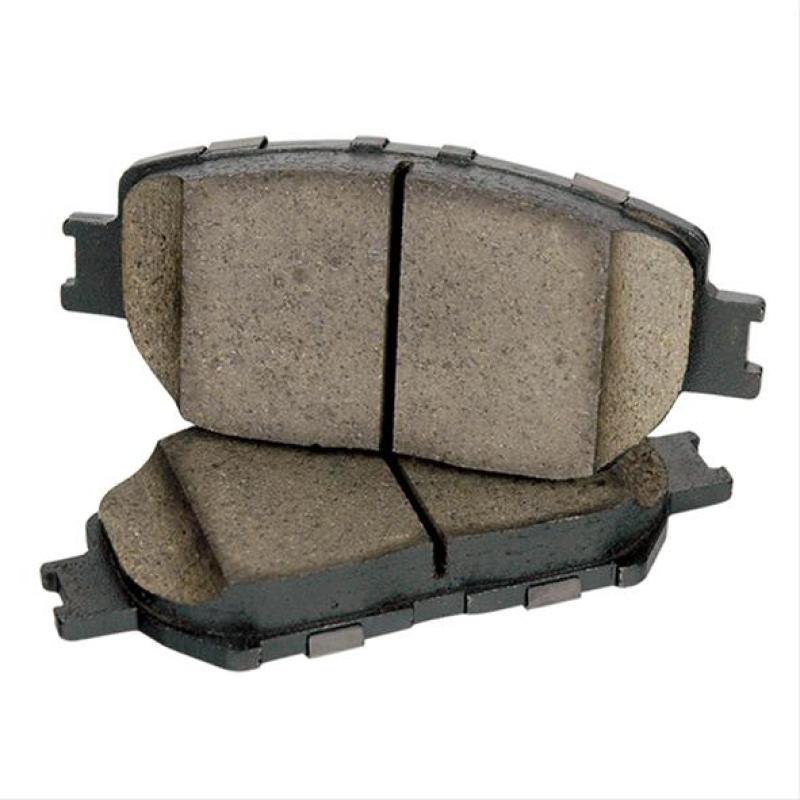 Jeep Renegade Brake Pads - Front - StopTech - Premium Ceramic 