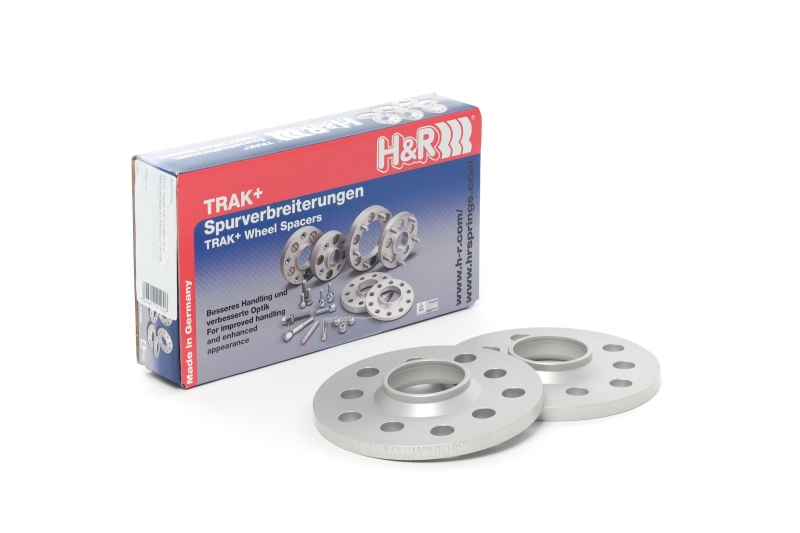 Jeep Renegade Wheel Spacers - H&R - 5/110 - 65.1 CB - 14x1.5